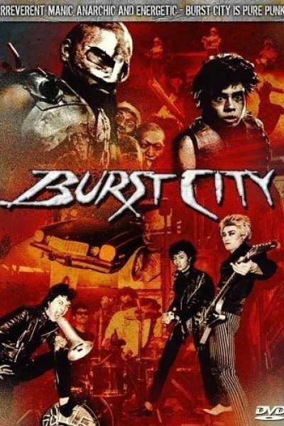 Burst City