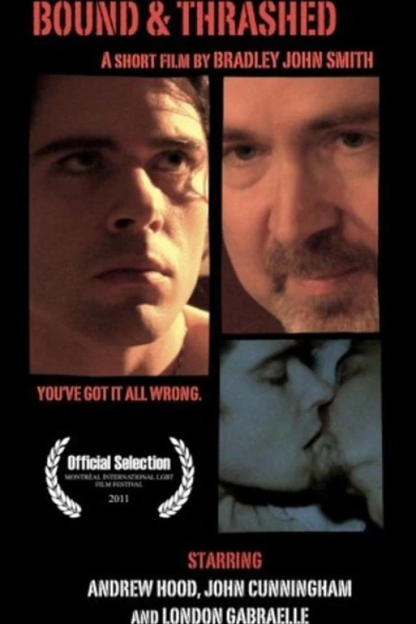 Bound and Thrashed Poster