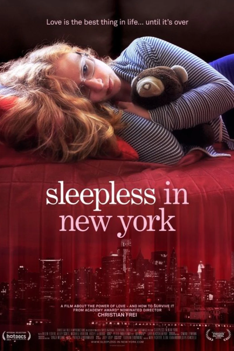 Sleepless in New York Poster