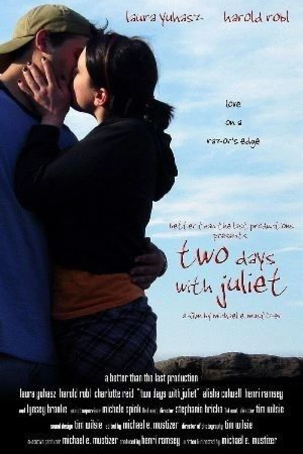 Two Days with Juliet Poster