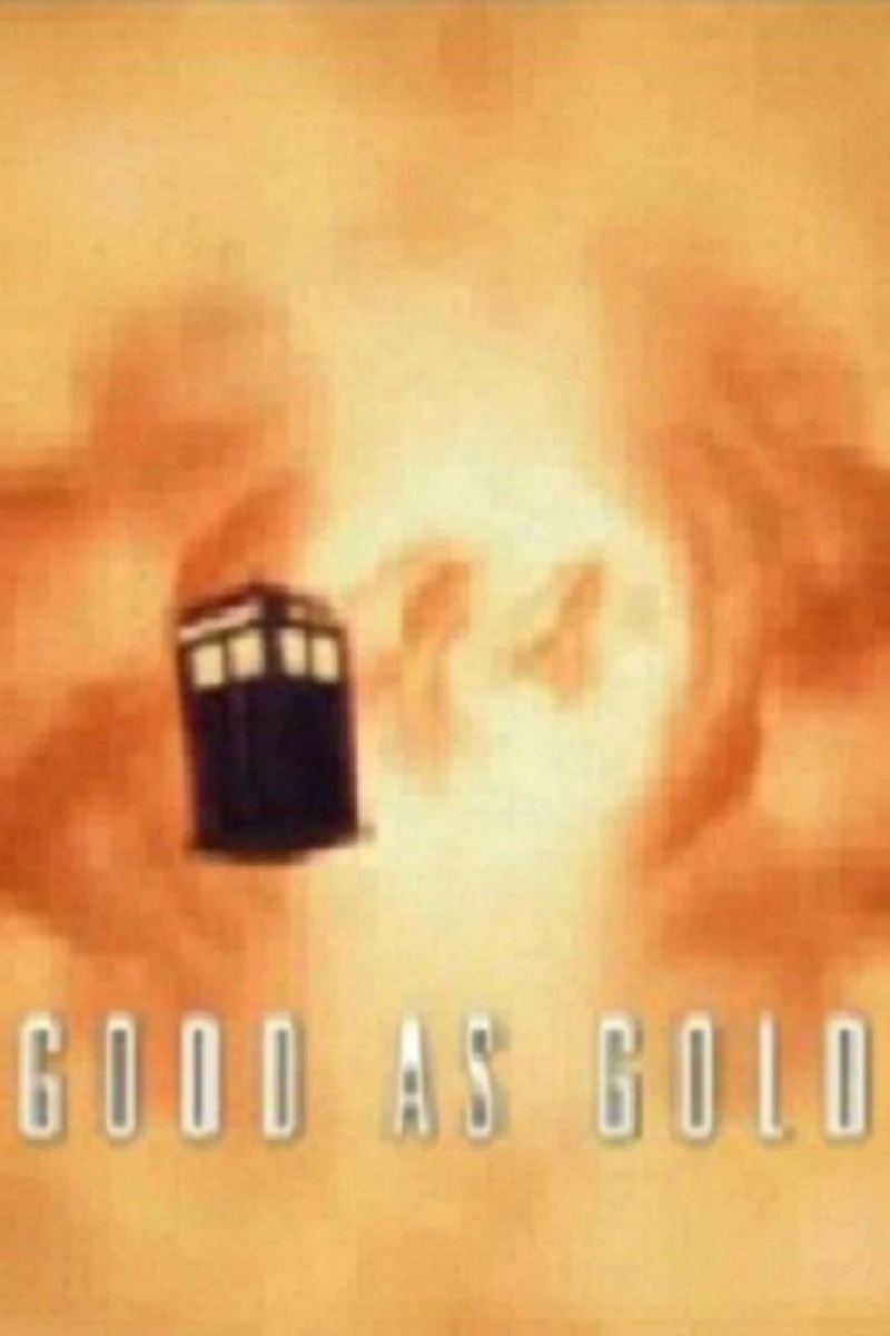 Doctor Who: Good as Gold Poster