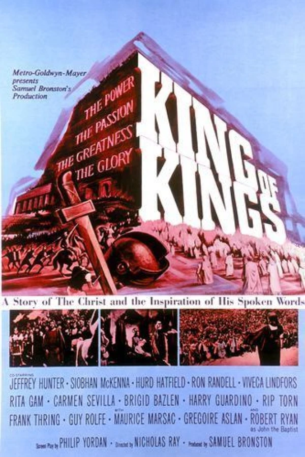 Konungarnas konung Poster