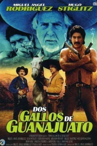 Dos gallos de Guanajuato
