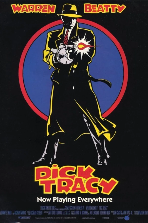 Dick Tracy Poster