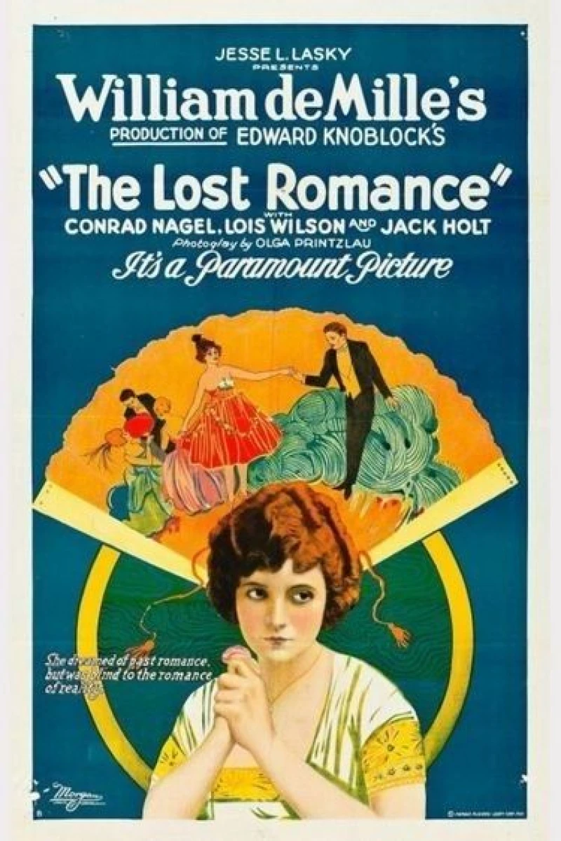 The Lost Romance Poster