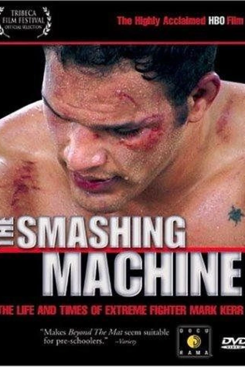 The Smashing Machine Poster