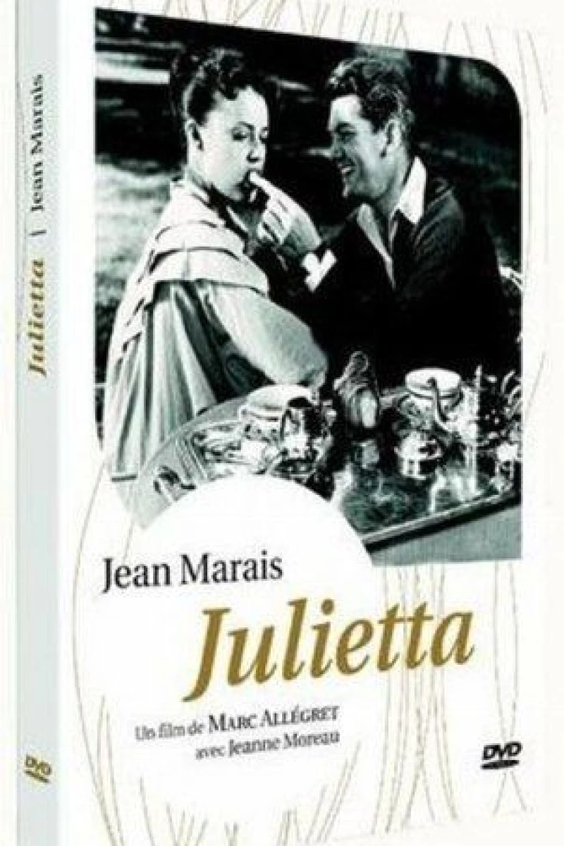 Julietta Poster