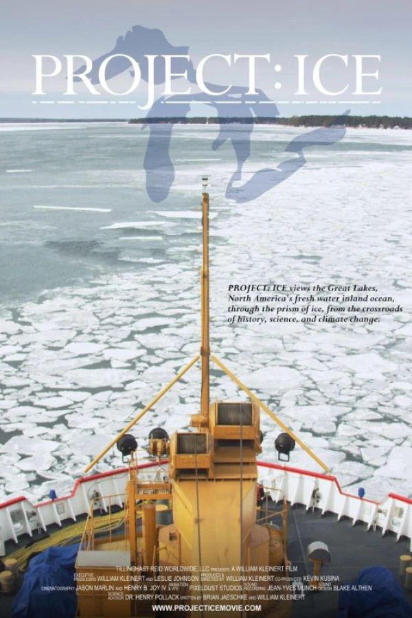 Project: Ice Poster