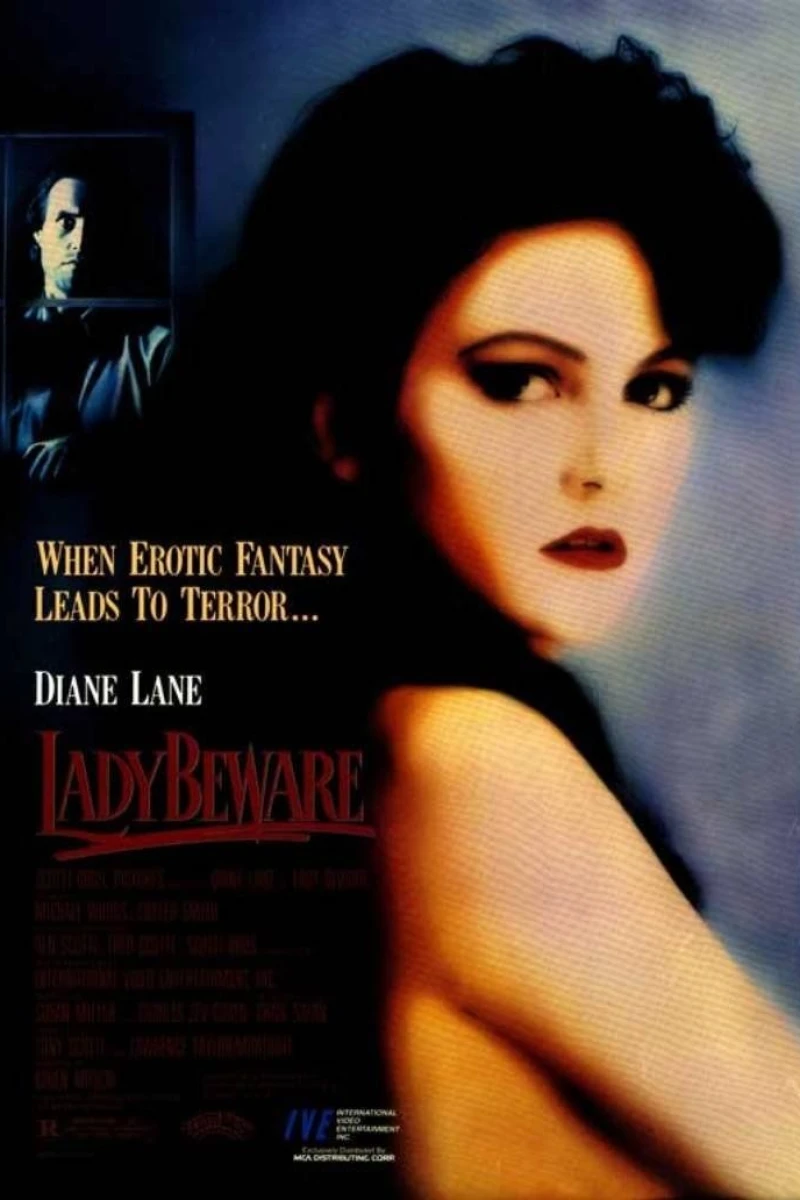 Lady Beware Poster