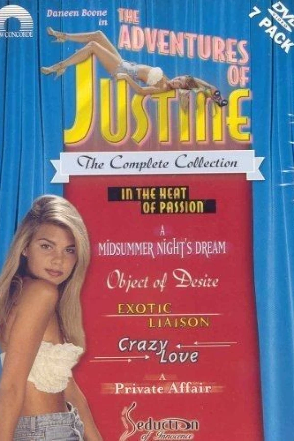Justine: Exotic Liaisons Poster
