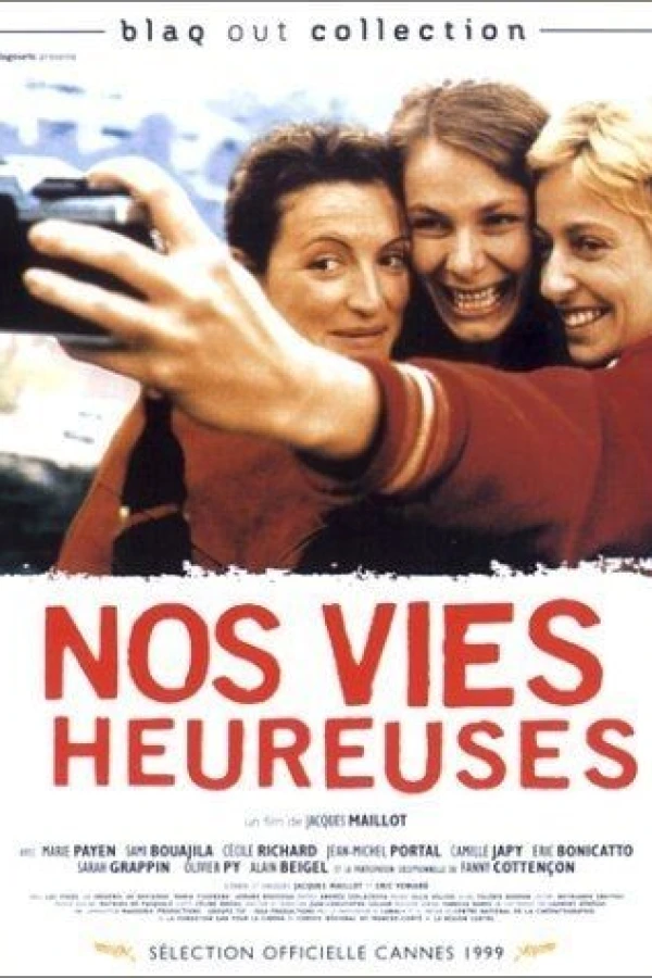 Nos vies heureuses Poster