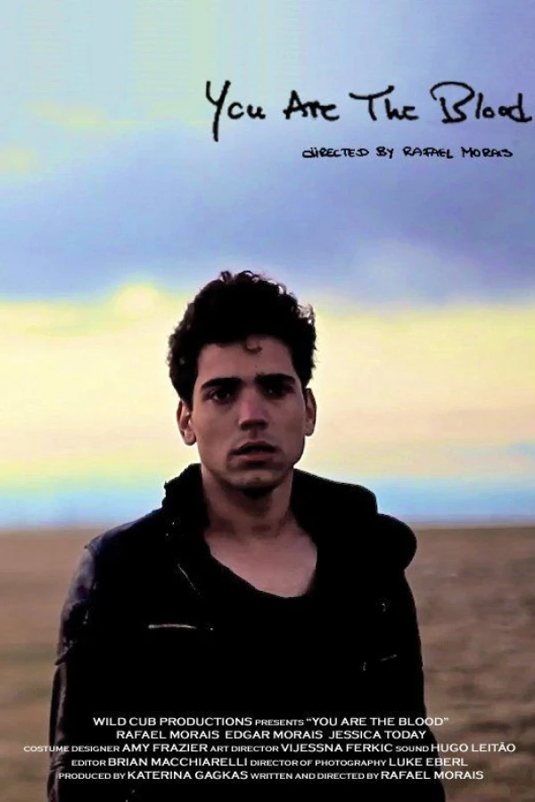 You Are the Blood Poster