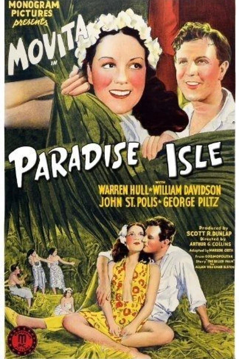 Paradise Isle Poster