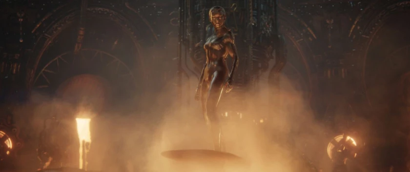 Silver Surfer The Fantastic Four: First Steps
