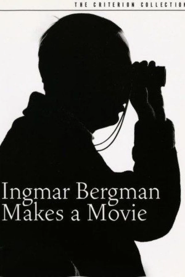 Ingmar Bergman Makes a Movie Poster