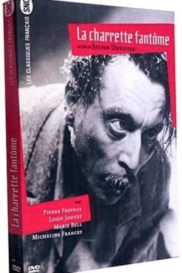 Körkarlen Poster