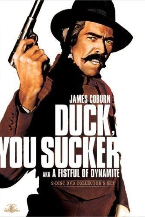 Duck, You Sucker Poster