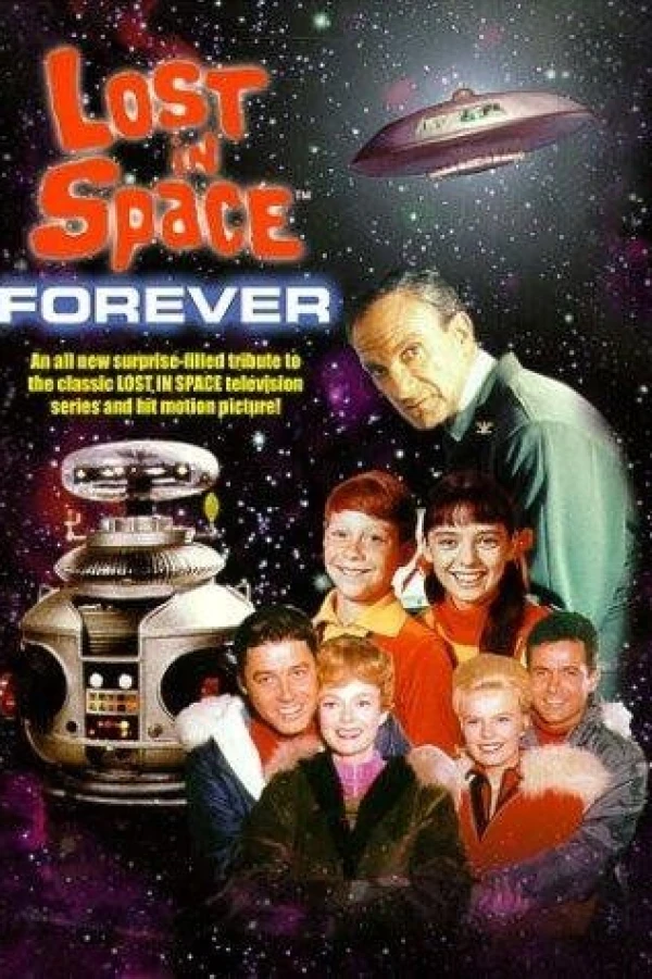 Lost in Space Forever Poster