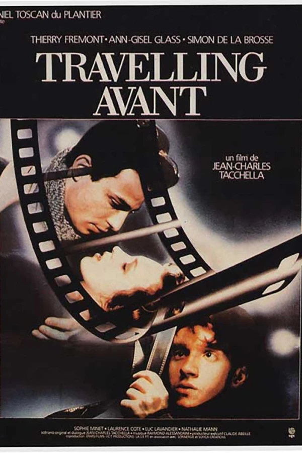 Travelling avant Poster