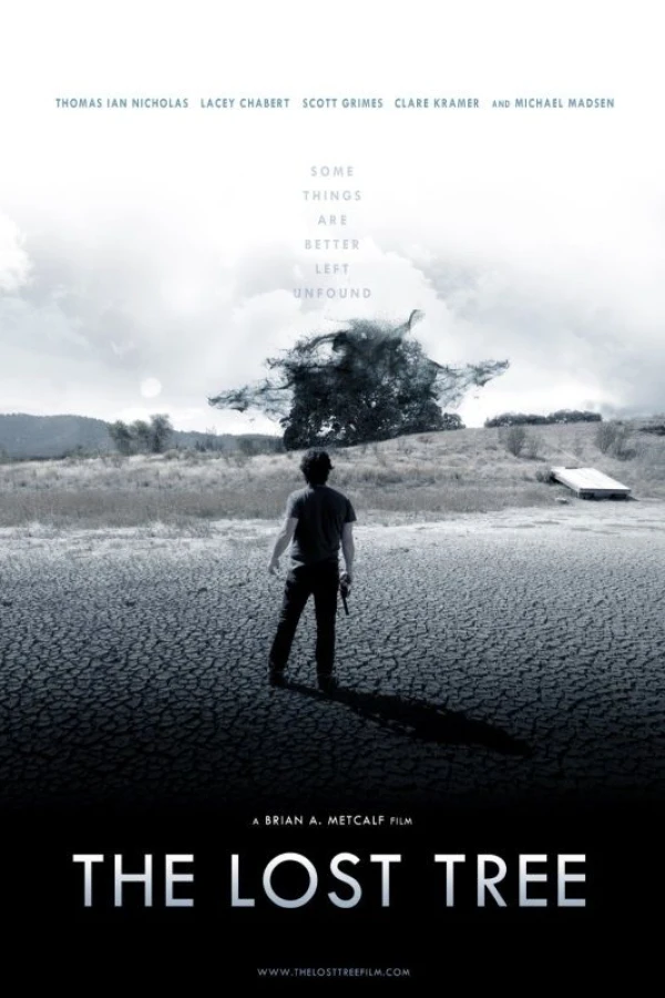 The Lost Tree Poster