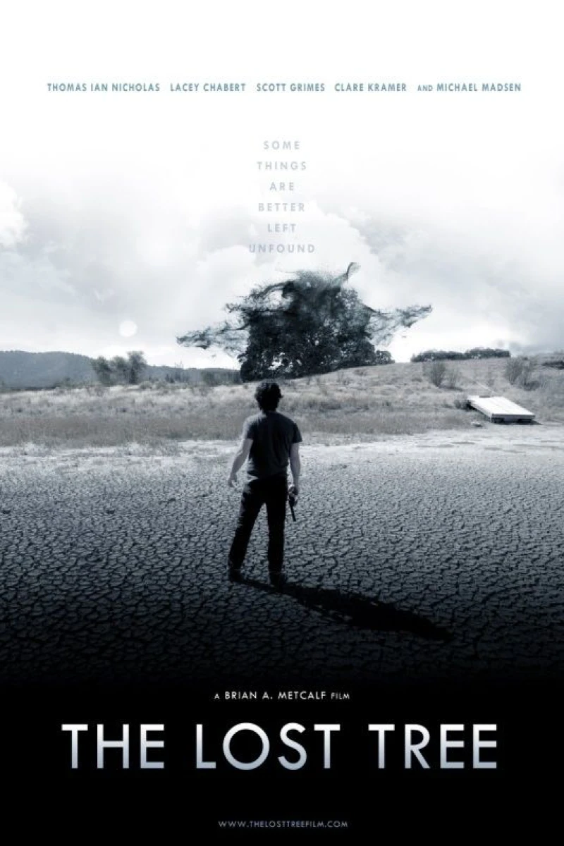 The Lost Tree Poster