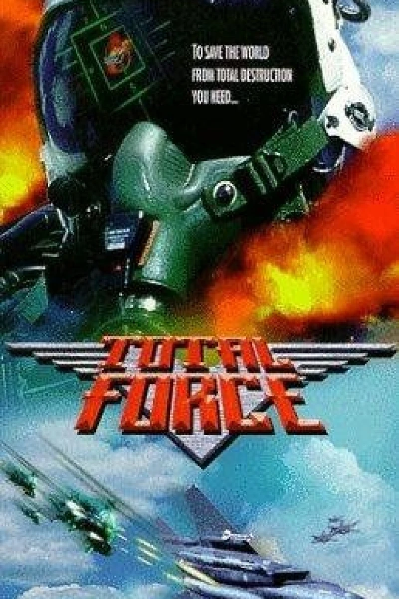 Total Force Poster