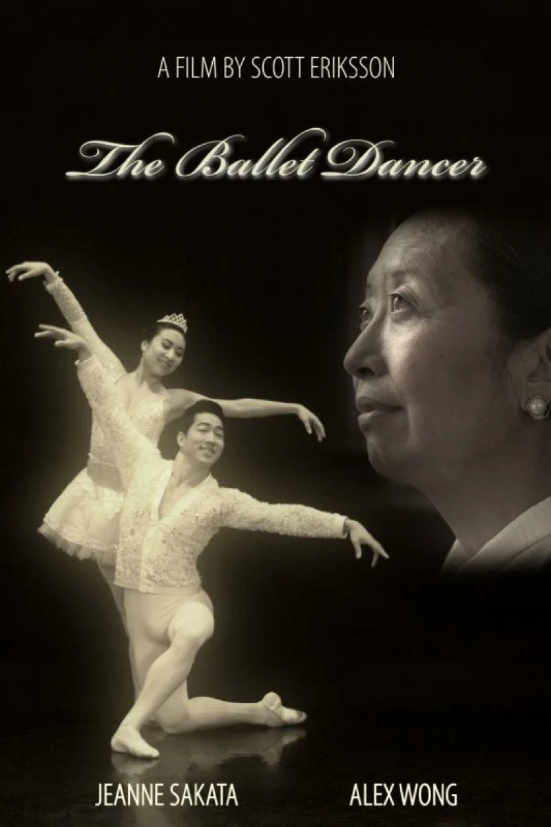 The Ballet Dancer Poster