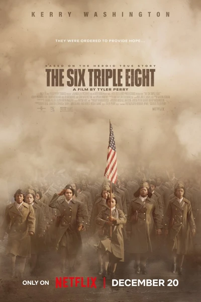 The Six Triple Eight Teaser-trailer