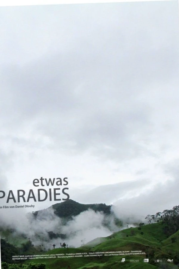 Etwas Paradies Poster