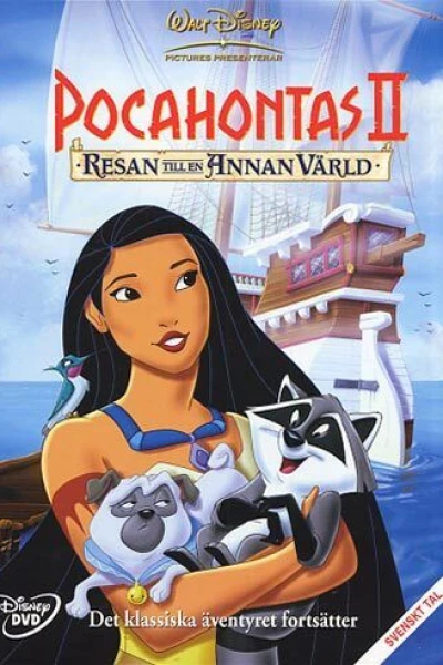 Pocahontas II - Resan till en annan värld