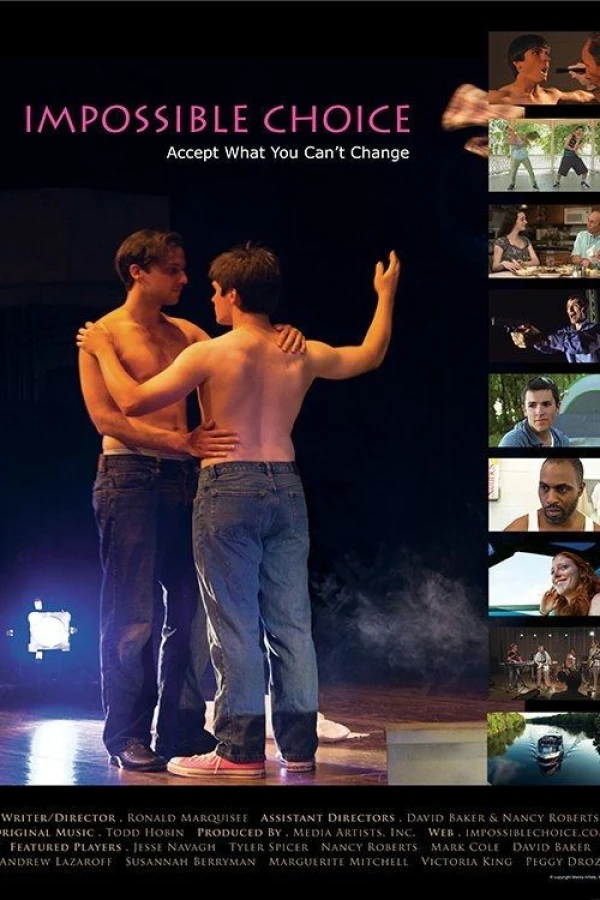 Impossible Choice Poster