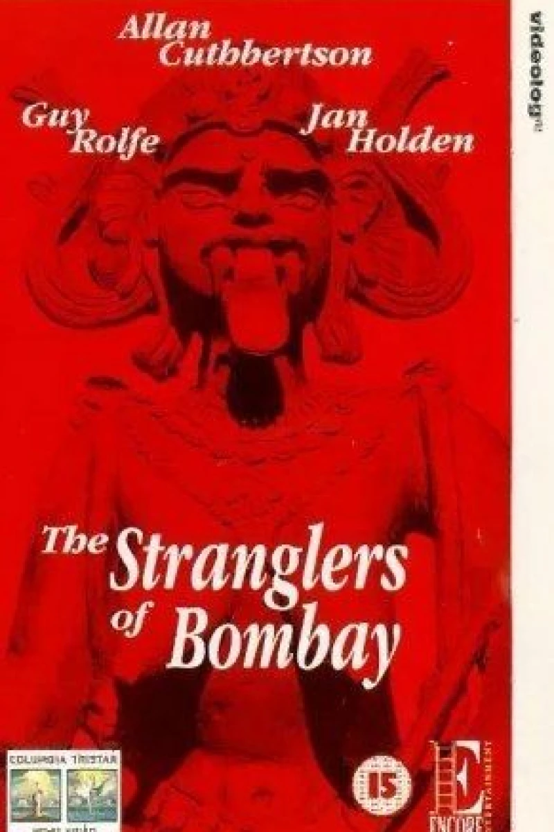 The Stranglers of Bombay Poster