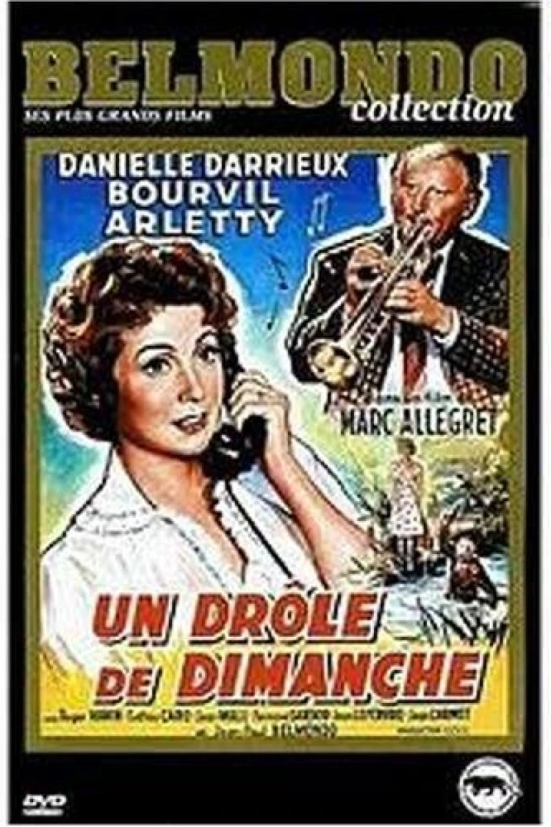 Un drôle de dimanche Poster