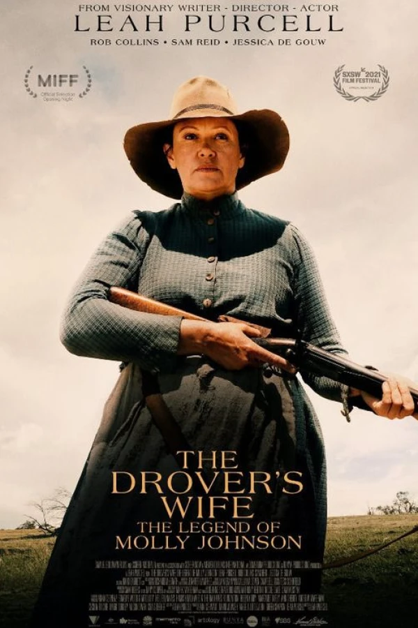 The Drover's Wife: The Legend of Molly Johnson Poster