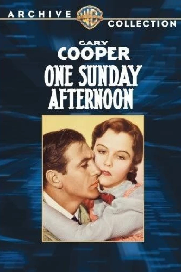 One Sunday Afternoon Poster