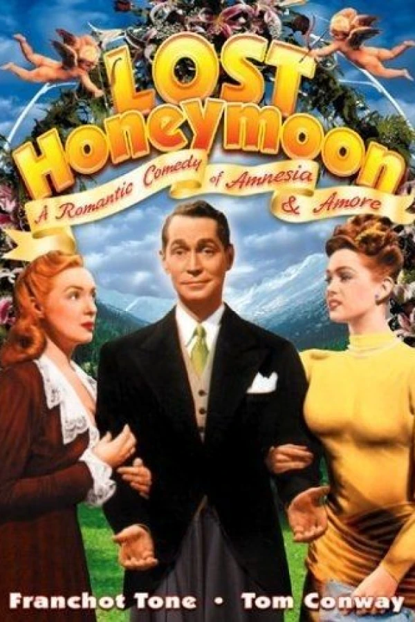 Lost Honeymoon Poster