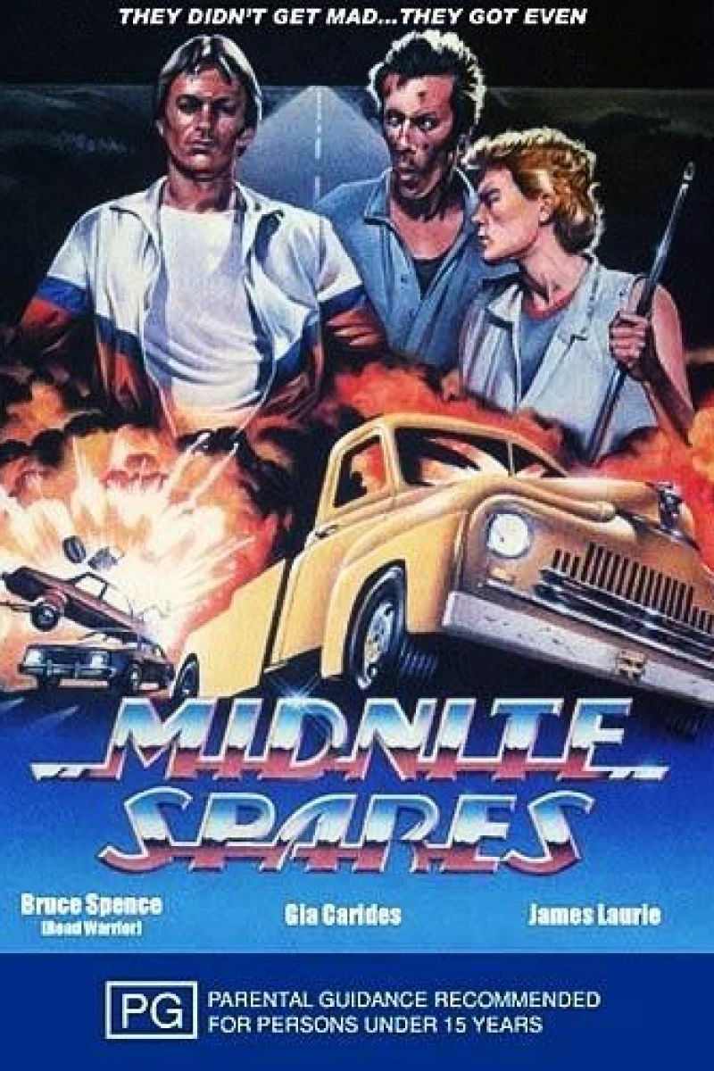 Midnite Spares Poster