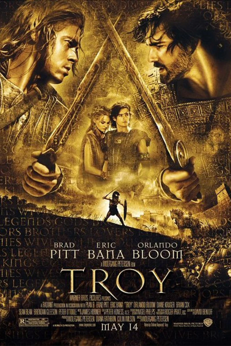 Troja Poster