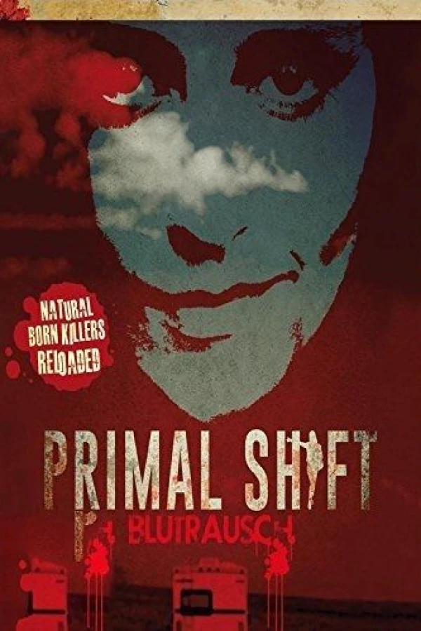 Primal Shift Poster