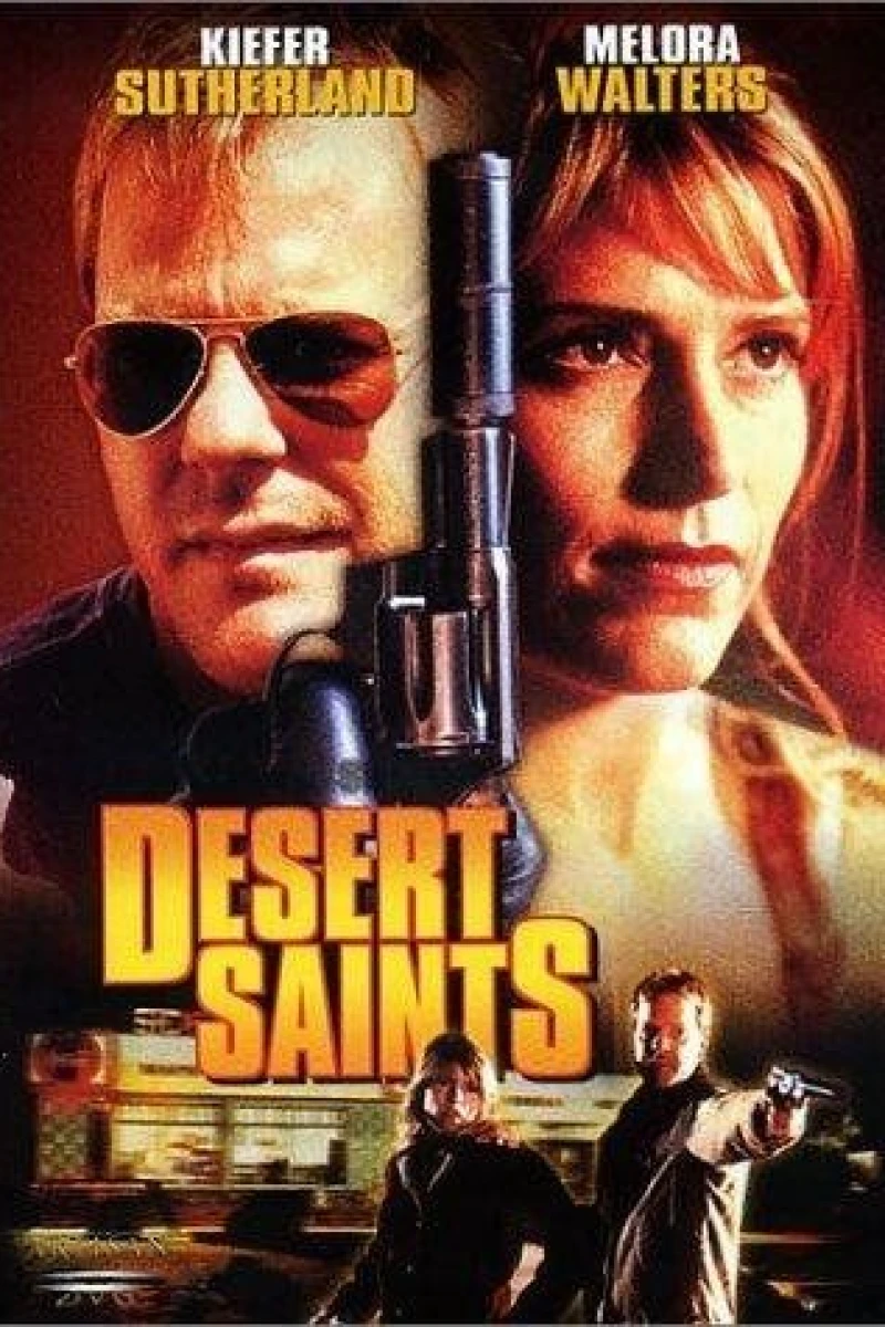 Desert Saints Poster