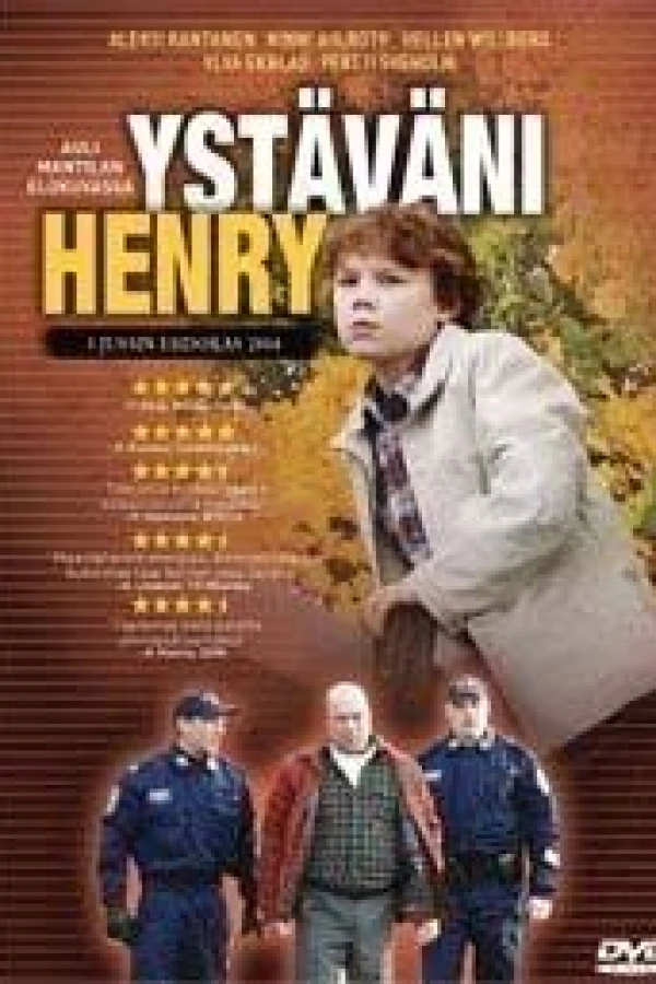 My Friend Henry Poster
