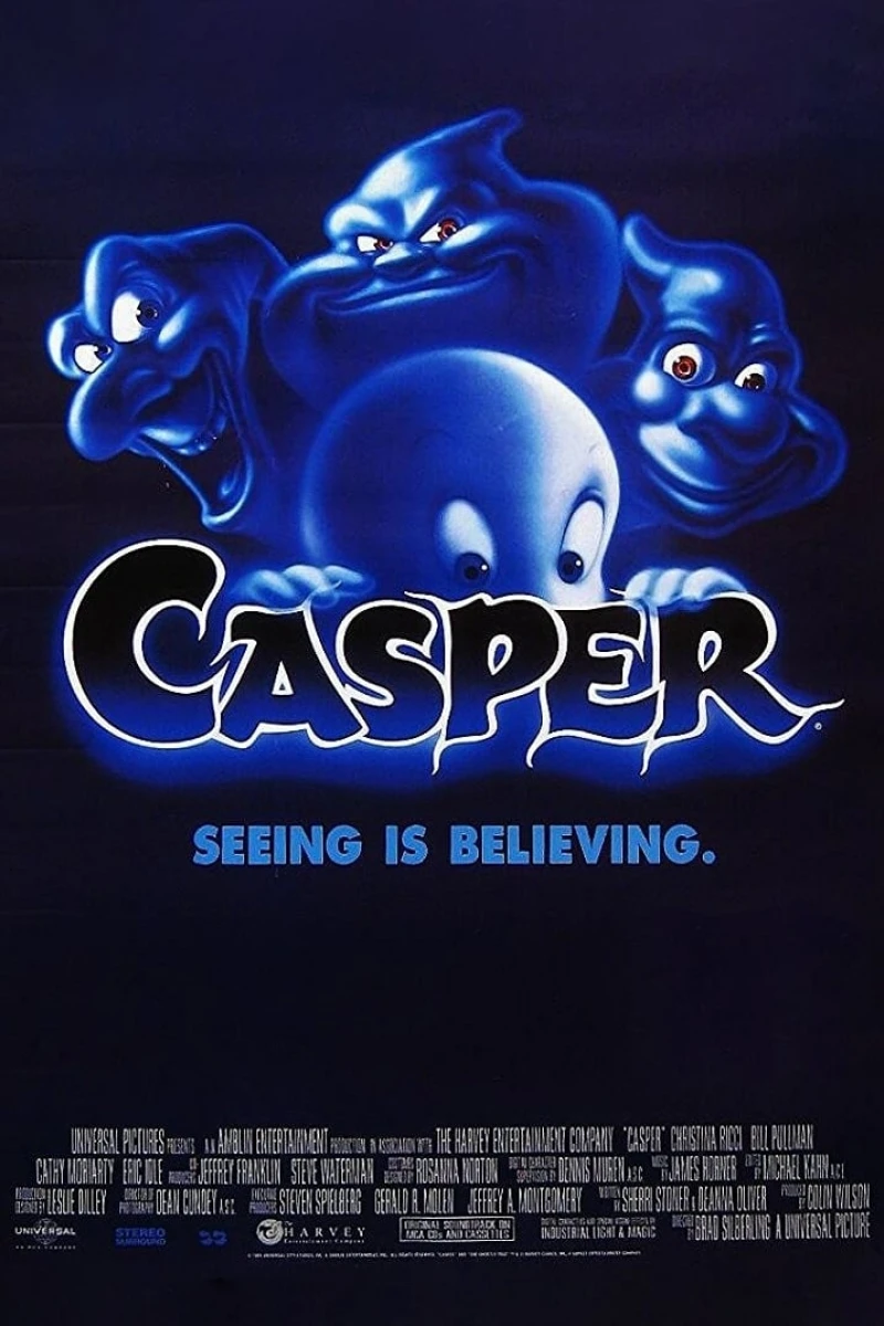 Casper Poster