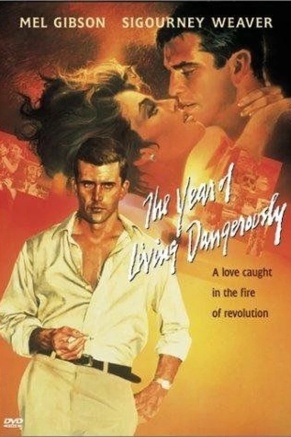 The Year of Living Dangerously Poster