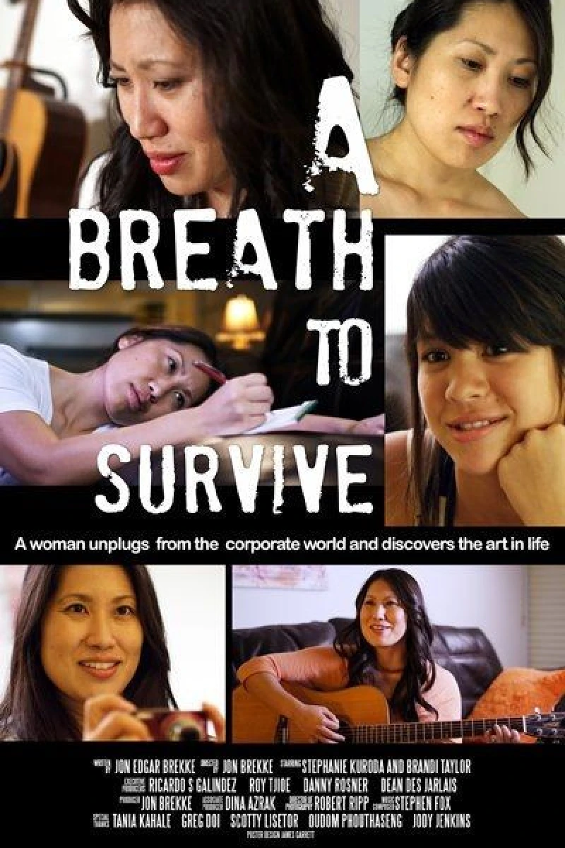 A Breath to Survive Poster