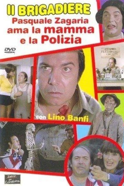 Il brigadiere Pasquale Zagaria ama la mamma e la polizia