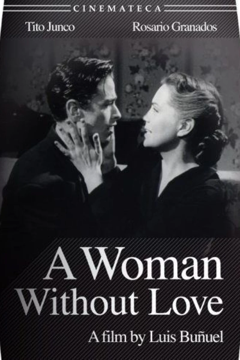 A Woman Without Love Poster