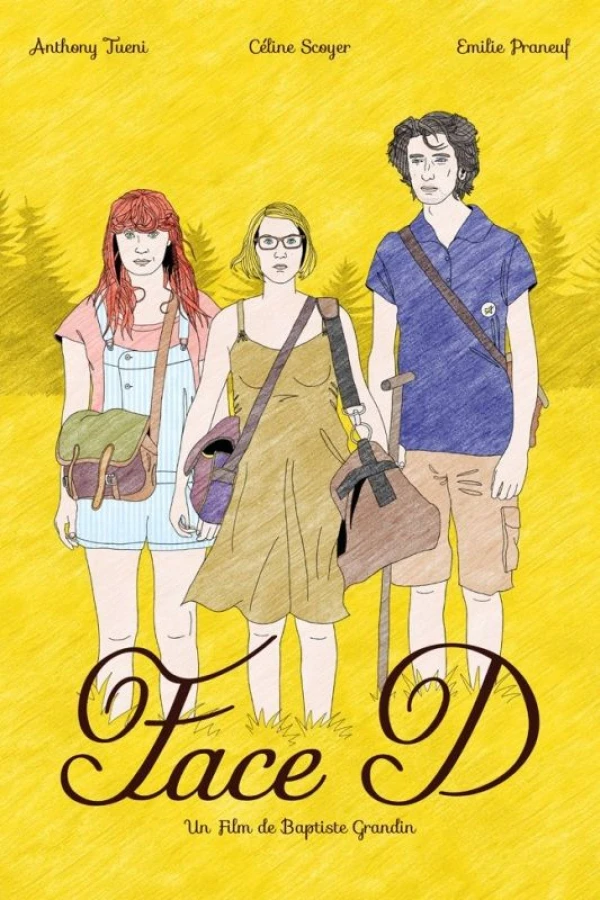 D-side Poster