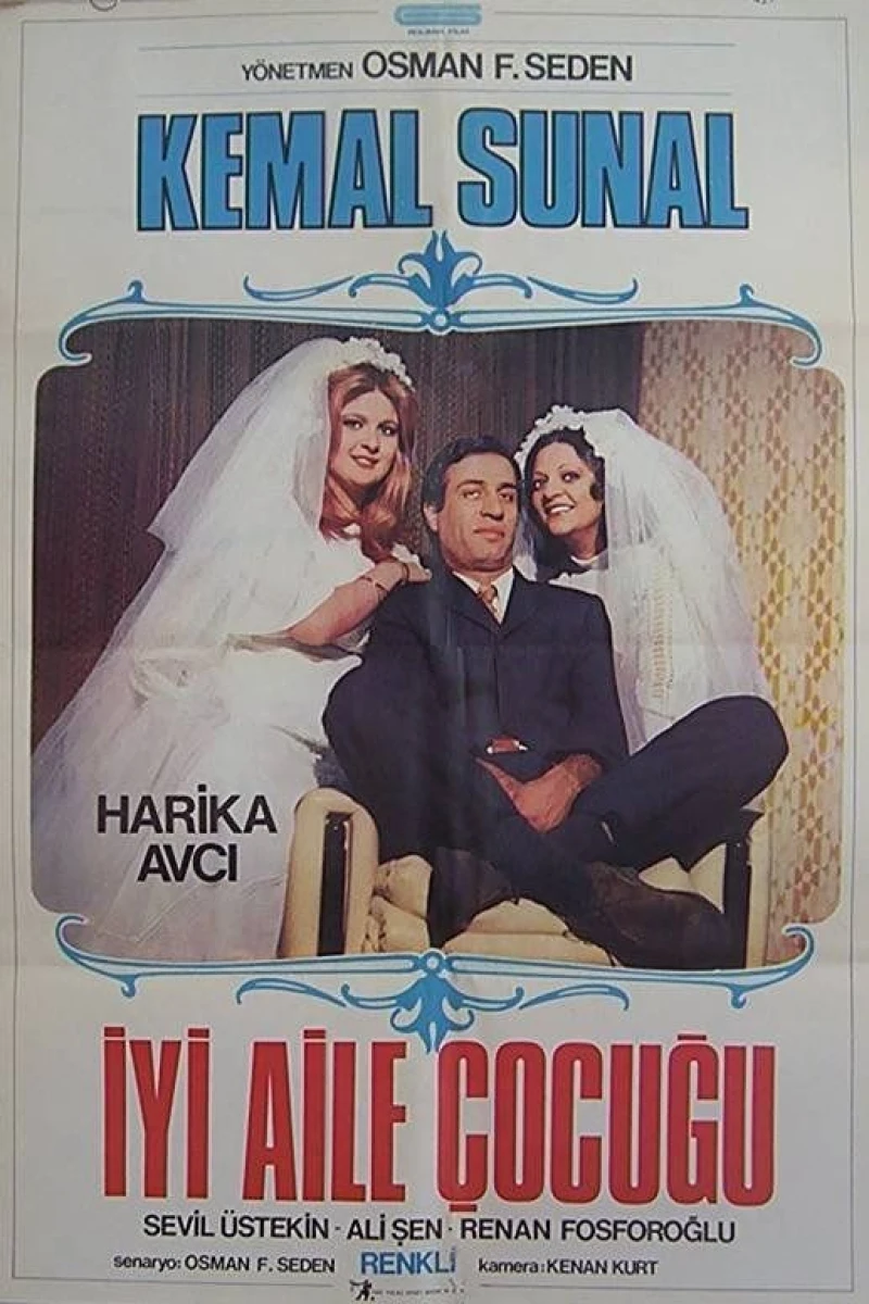 Iyi Aile Çocugu Poster