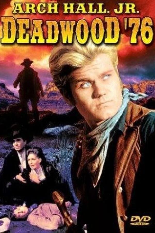 Deadwood '76 Poster