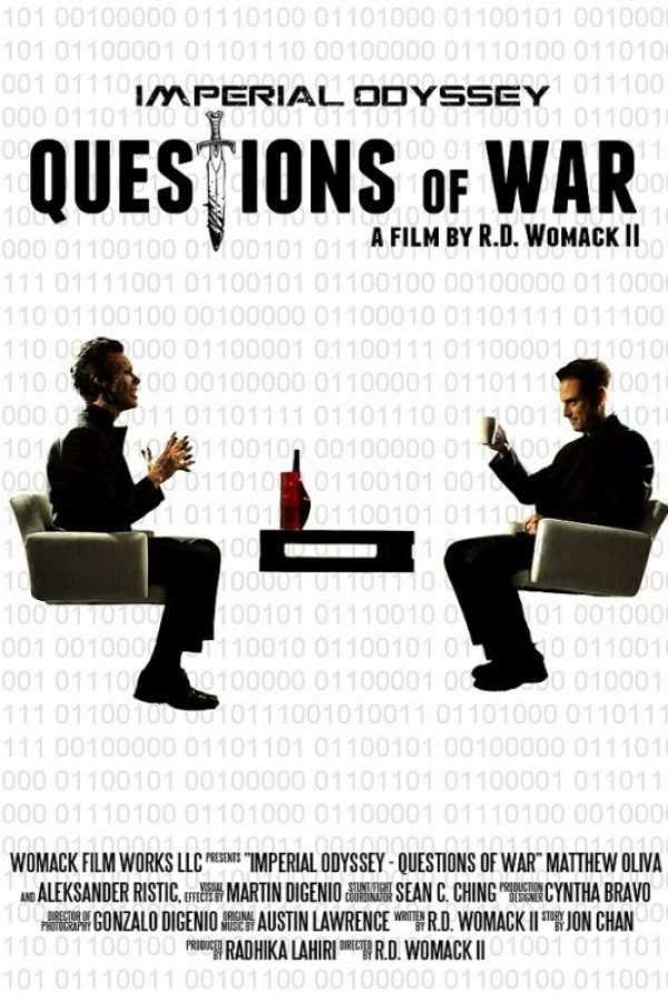 Imperial Odyssey: Questions of War Poster